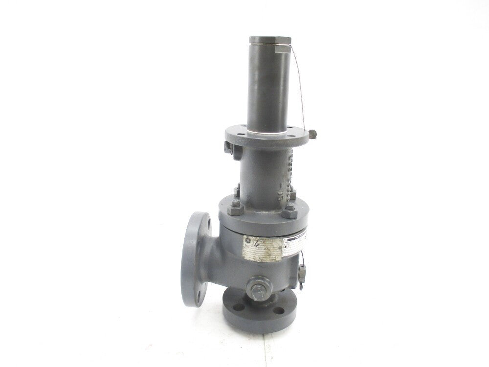GENERAL ELECTRIC 1910-00D-2-CC-MS-31-RF-GS 1PSI UNMP