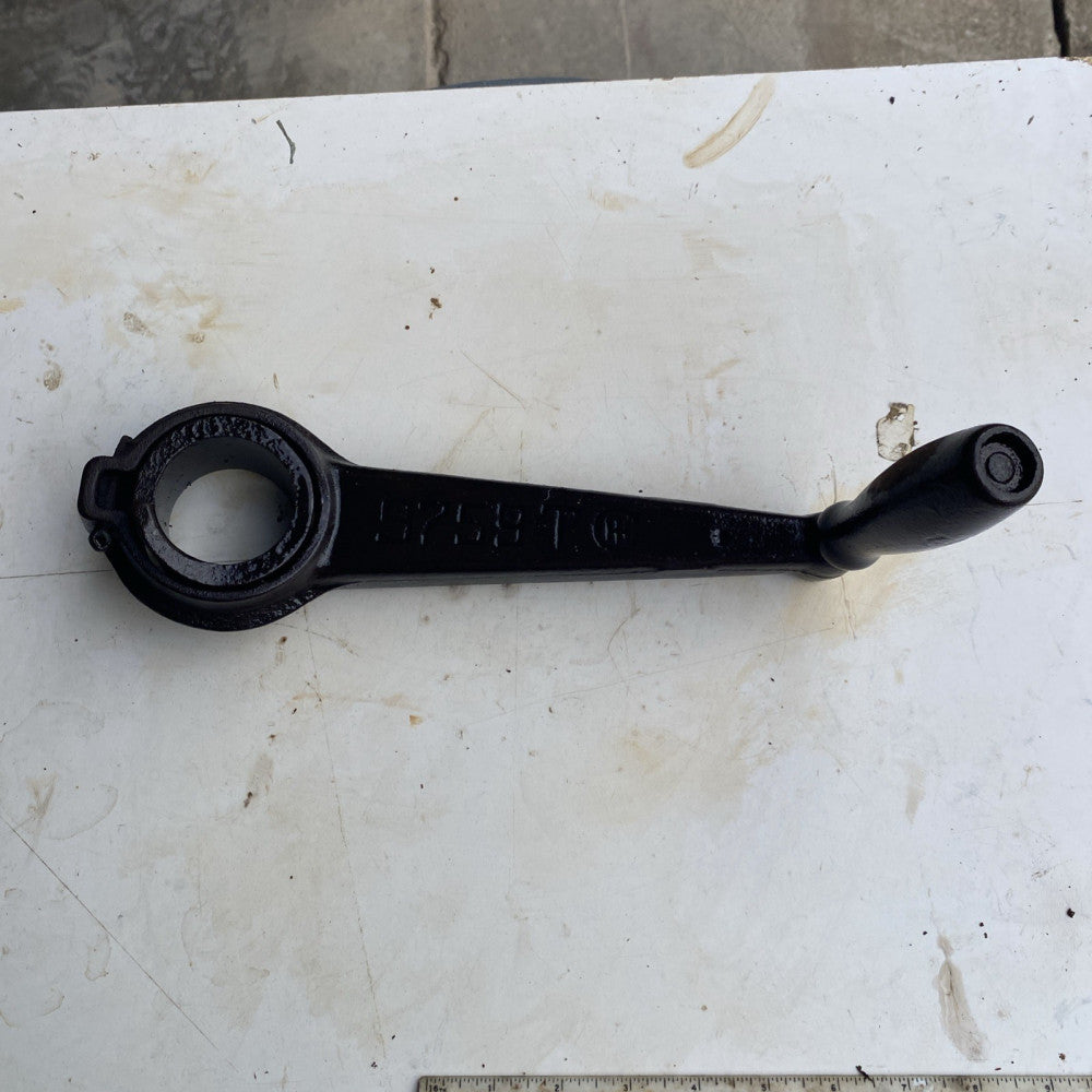 Starting Crank For A 6hp IHC M Hit & Miss Gas Engine All Original 9759T