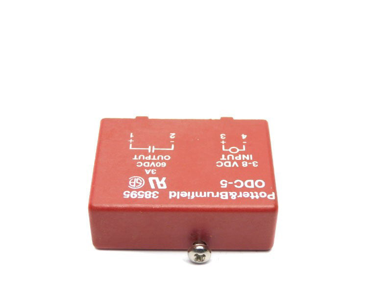POTTER&BRUMFIELD ODC-5 60VDC 3A NSNP