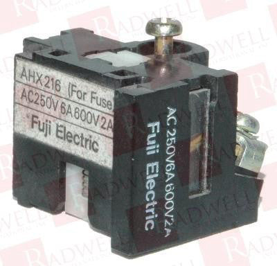 FUJI ELECTRIC AHX216 / AHX216 (NEW IN BOX)