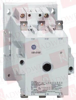 ALLEN BRADLEY 100-D180EJ11 / 100D180EJ11 (USED)