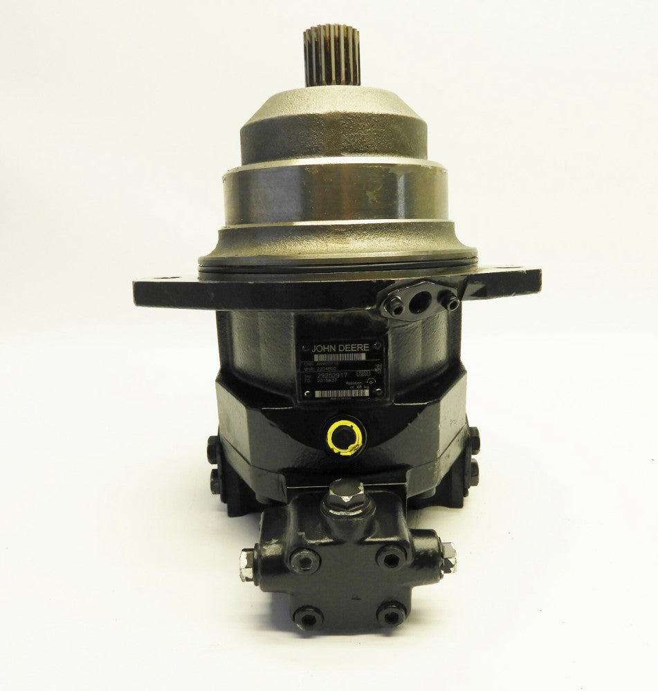 GENUINE John Deere AN405719 Axial Piston Hydraulic Motor for R4045 Sprayer