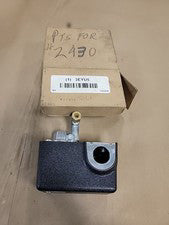 Condor Usa 11Kaxe Pressure Switch, (1) Port, 1/4 In Fnpt, Dpst, 40 To 175 Psi,