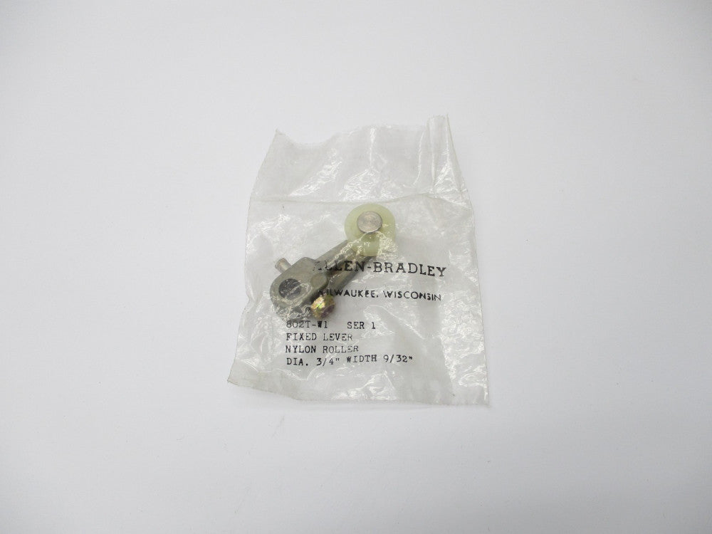 ALLEN BRADLEY 802T-W1 SER. 1 NSMP