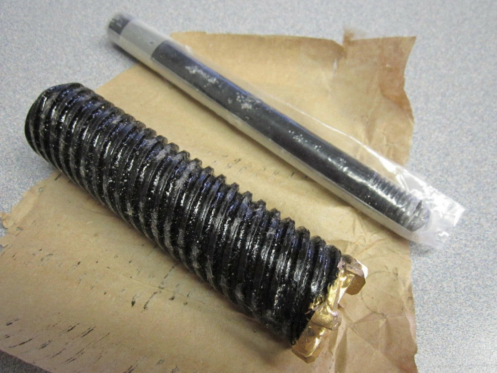 Tilden (KK-20) 1-3/16" x 1/2" Removable Shank Carbide Tipped Masonry Drill NEW