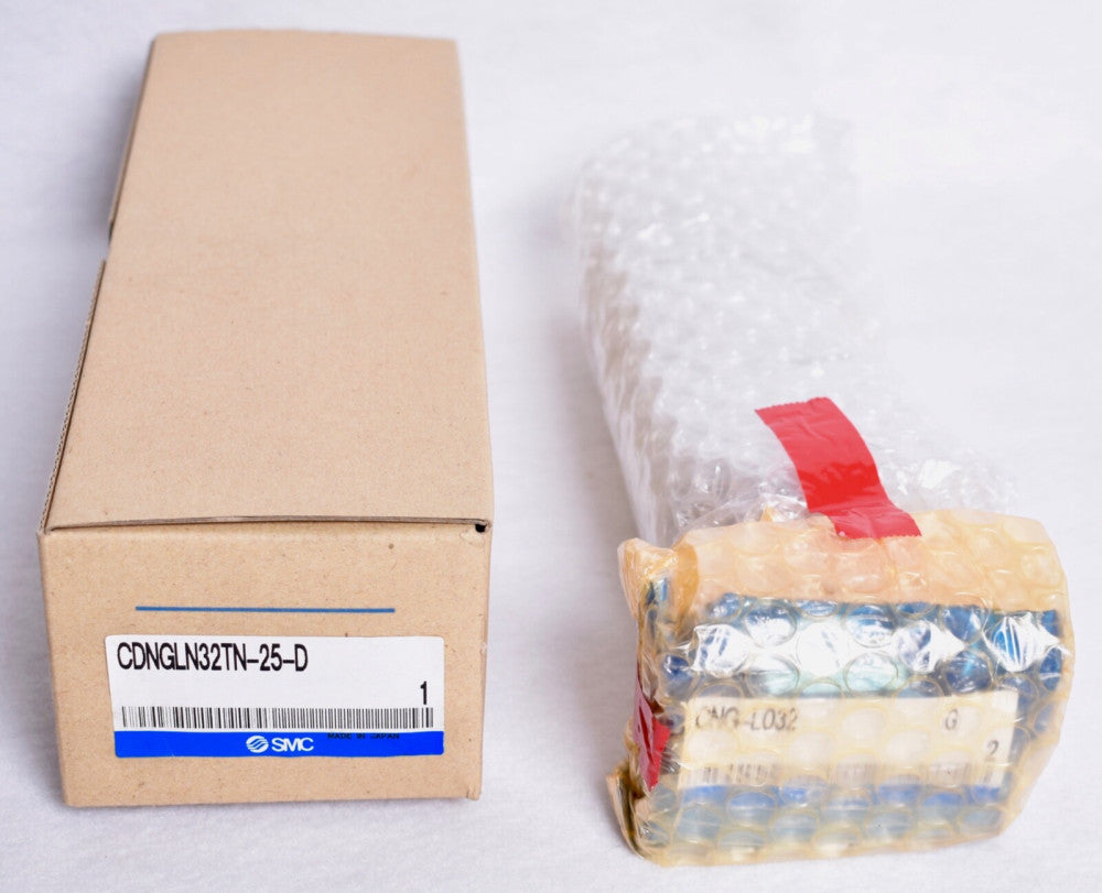 SMC CNG Cylinder w/ Lock R/Cush  CDNGLN32TN-25-D