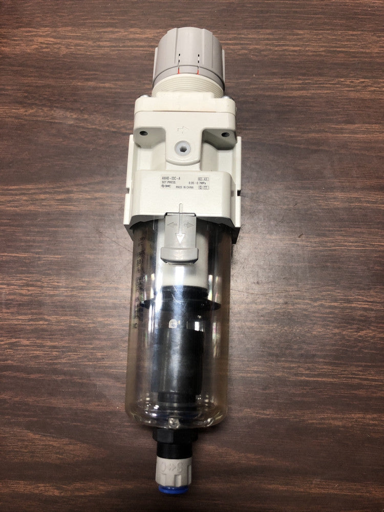 SMC Corporation AW40-03C-A PRESSURE REGULATOR