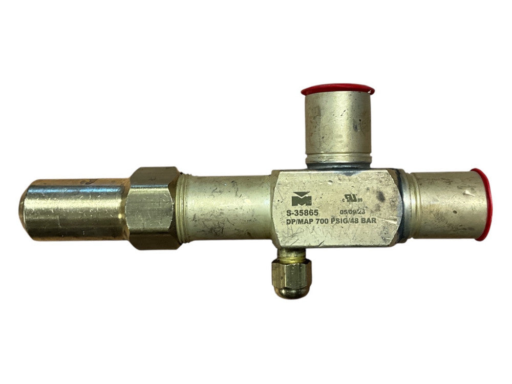 York 02209779000 Liquid Stop Valve
