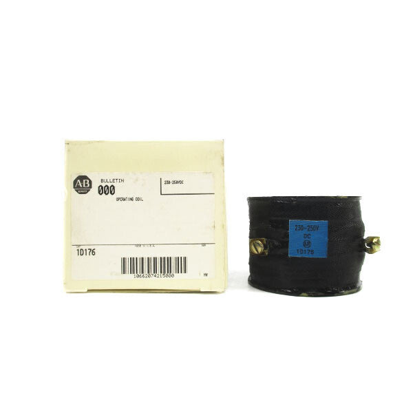 ALLEN BRADLEY 1D176 230-250VDC (WH) NSMP