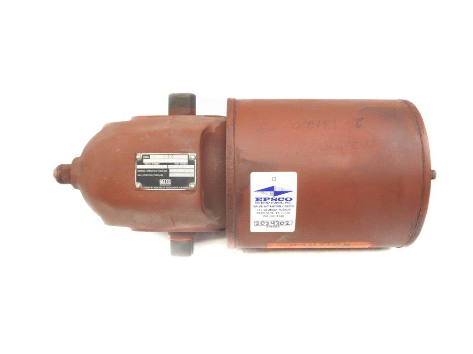 BETTIS CB725.10 045130 80PSIG (AS PICTURED) NSNP
