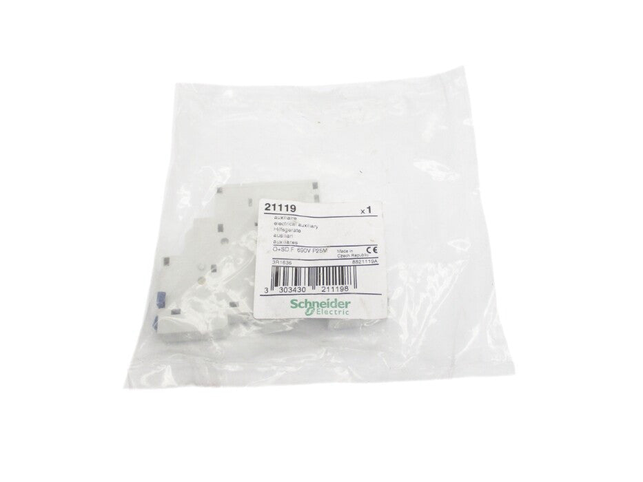 SCHNEIDER ELECTRIC 21119 NSMP