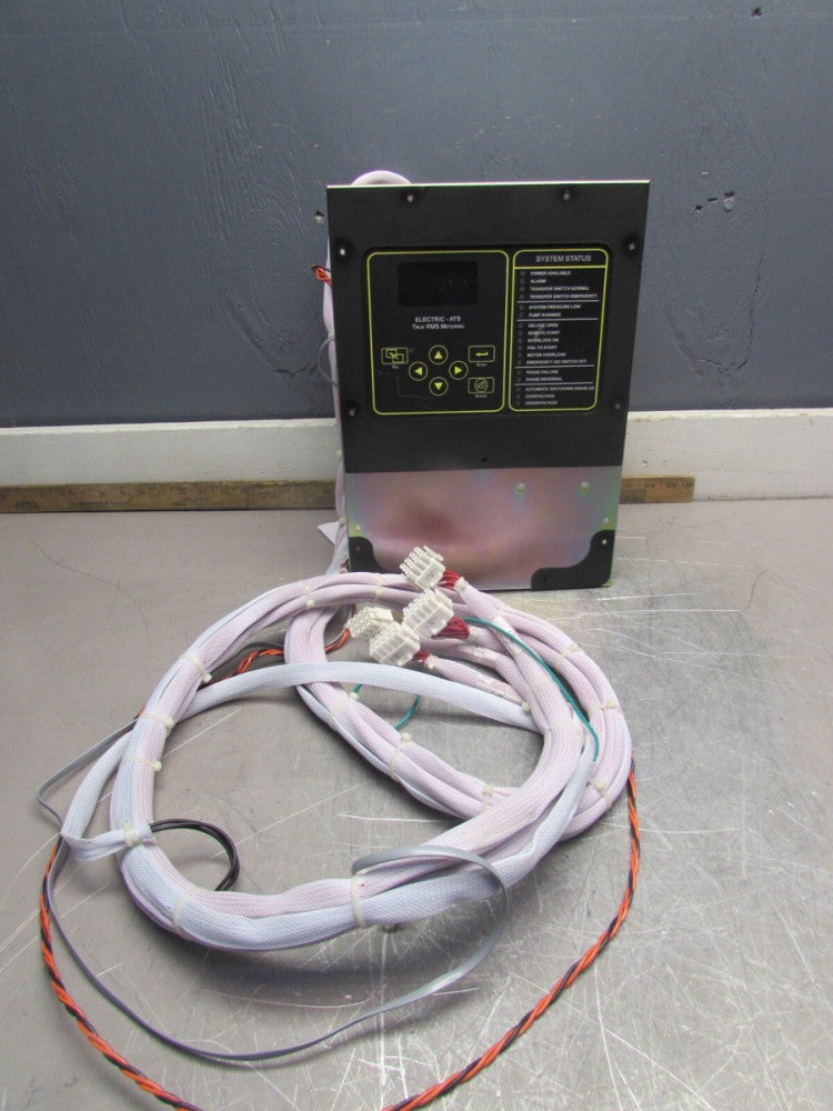 FIRETROL MARK IIXG AS-1199-003, FIRE PUMP CONTROLLER , GOOD TAKEOUT! MAKE OFFER!