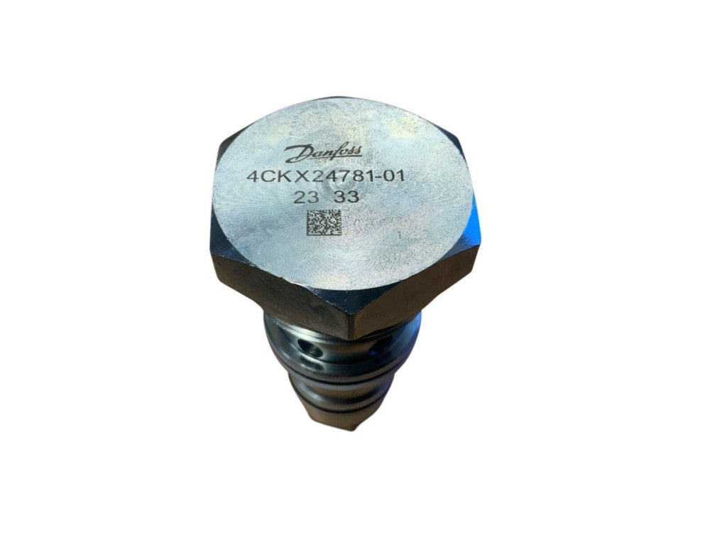 DANFOSS 4CKX24781-01 Hydraulic Cartridge Valve Screw-In.