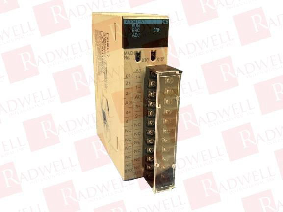 OMRON CS1W-AD041-V1 / CS1WAD041V1 (NEW NO BOX)
