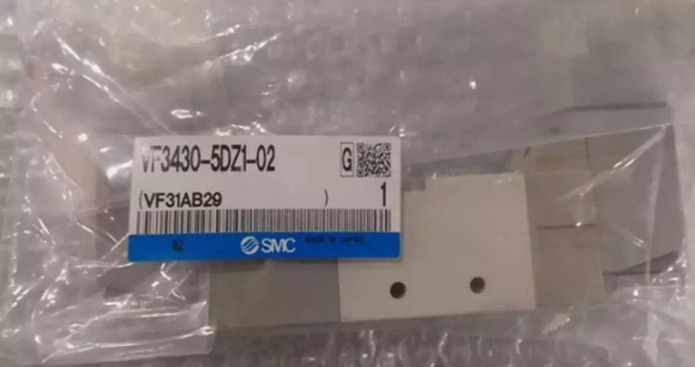 One Brand New SMC VF3430-5DZ1-02 Solenoid Valve