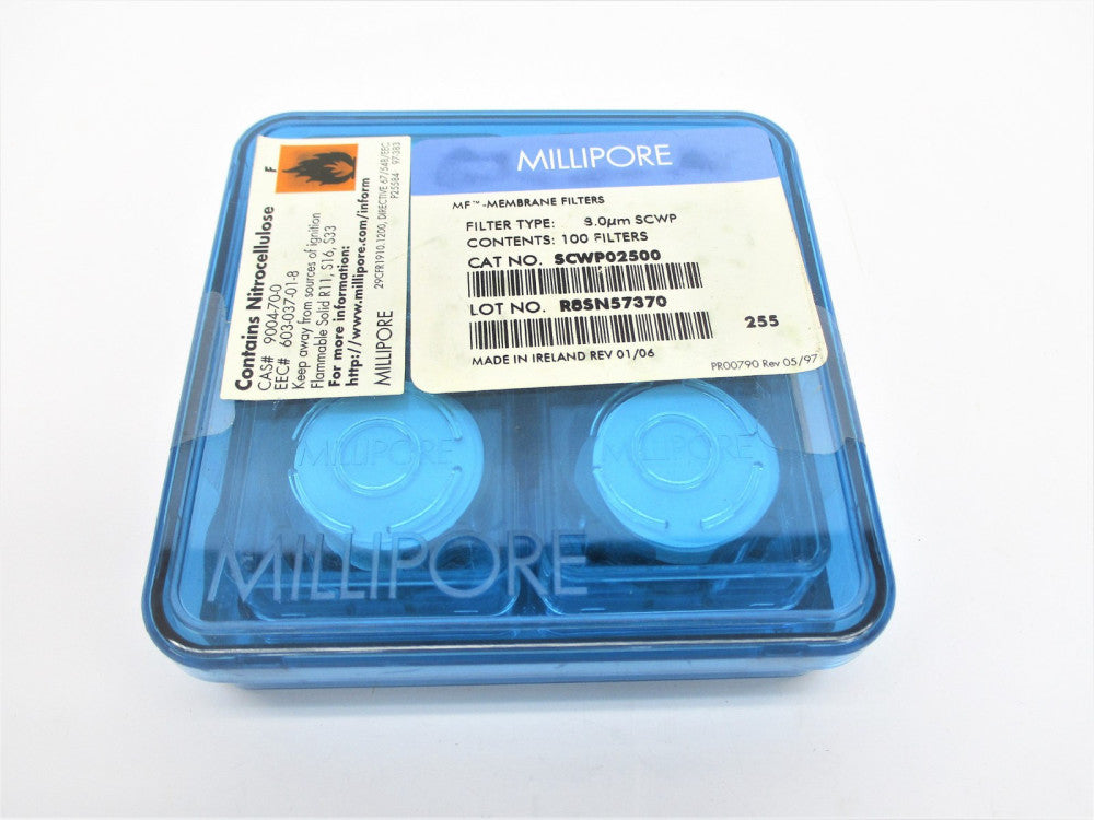MILLIPORE SCWP02500 (PKG OF 100) NSFS