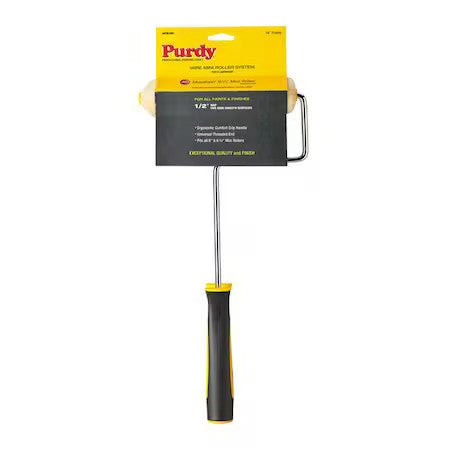 Purdy 14A765314 Paint Roller Kit,6-1/2" L,2 Pcs.