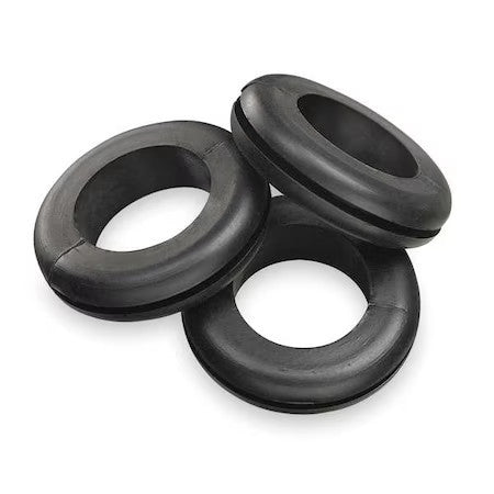 Buchanan 774136 Grommet,Slotted,Inside Dia 3/4 In,Pk10
