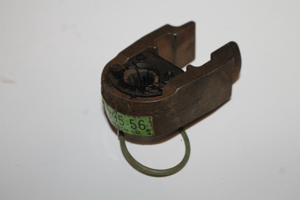 DEUTSCH PERMASWAGE DMC D12205-56 SWAGE HEAD DIE RETAINER AND STOP