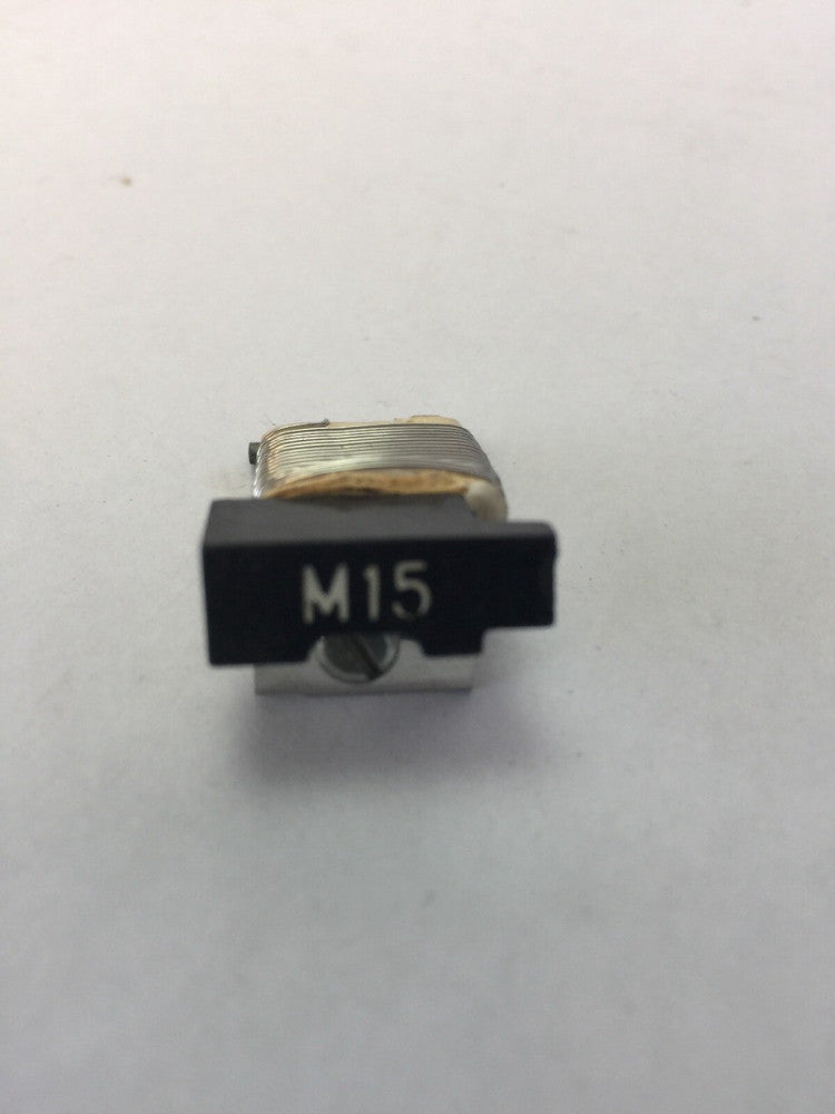 ITE M15 OVERLOAD HEATER ELEMENT
