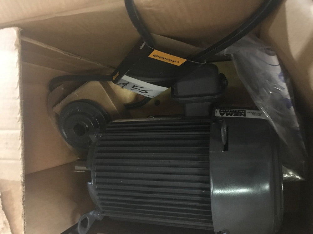 Modine 9F60398 FP 29234 MOTOR KIT 3 HP 9F0603980000