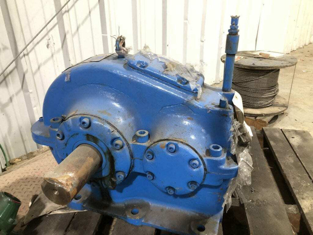 Link Belt H9-13-232 Parallel Shaft Speed Reducer 7.59:1 83.70HP 1750RPM