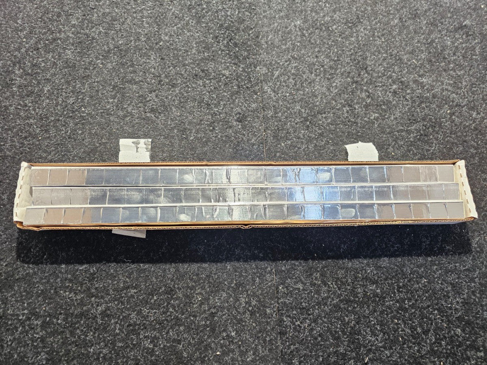 ESAB Refrac-T-Back 1/4" X 1" X Non-Metallic Ceramic Weld Backing 693000234