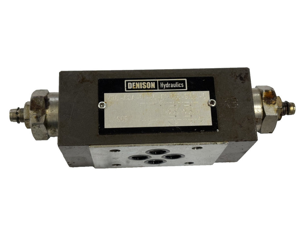 DENISON HYDRAULICS ZDR-AR-01-5-S0-D1 098-91014-0 PRESSURE REDUCING VALVE