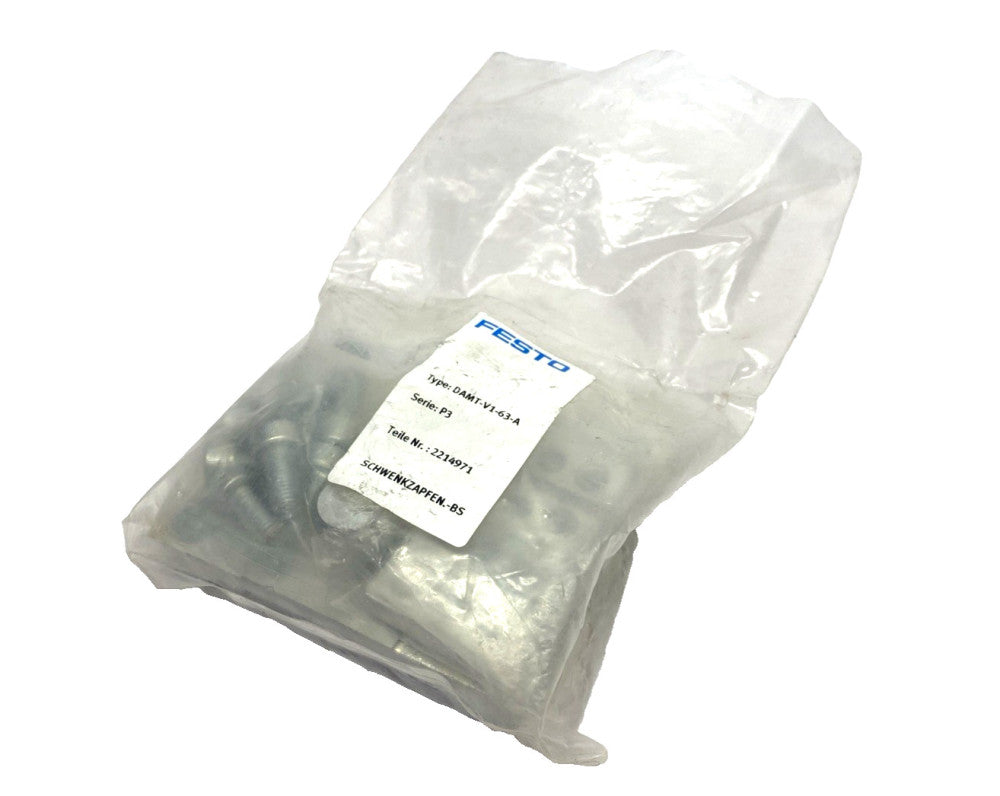 Festo DAMT-V1-63-A Trunnion Mounting Kit 2214971