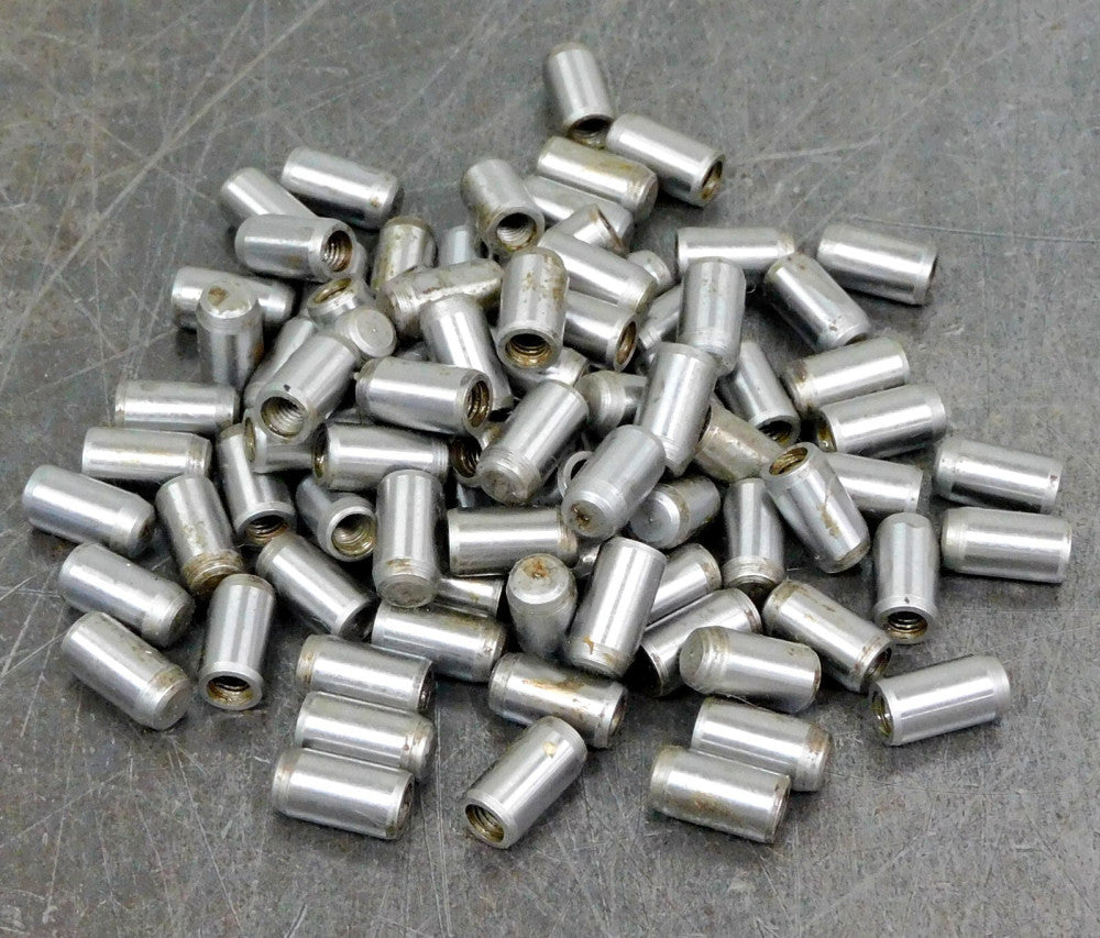 Fastenal - 42-449-8110 M6 x 10mm Pull Dowel Pin Large Lot (14.5 oz )