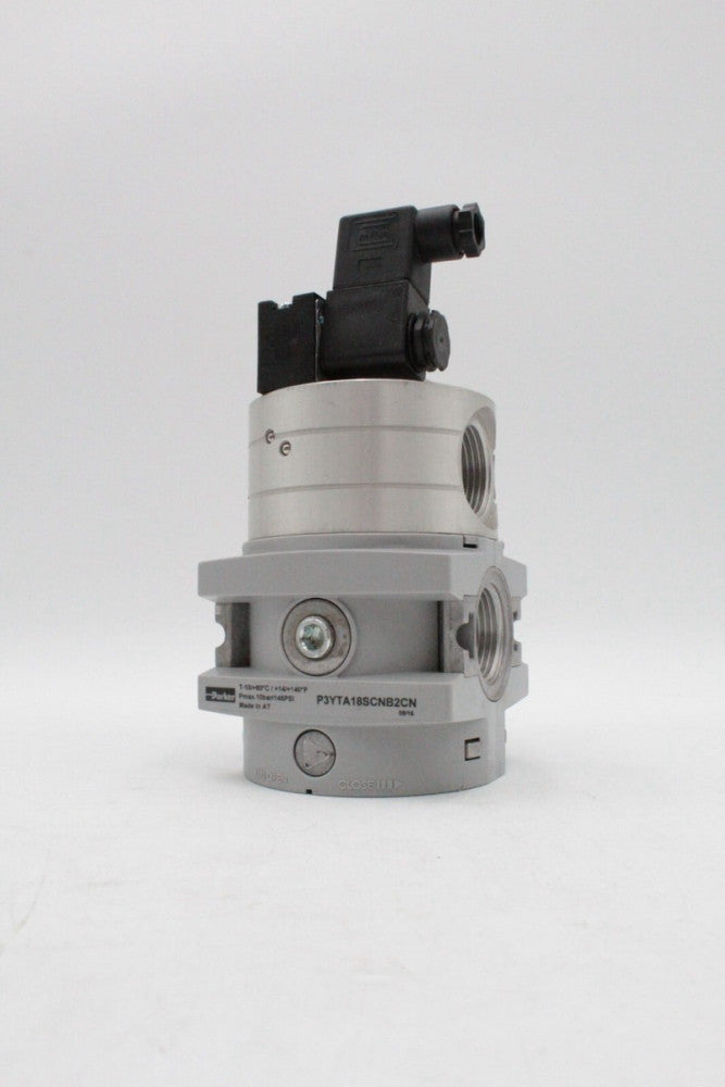 Parker P3YTA18SCNB2CN Valve