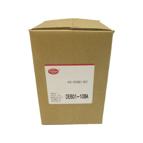 FIREYE 9502 DE601-108A NSFS