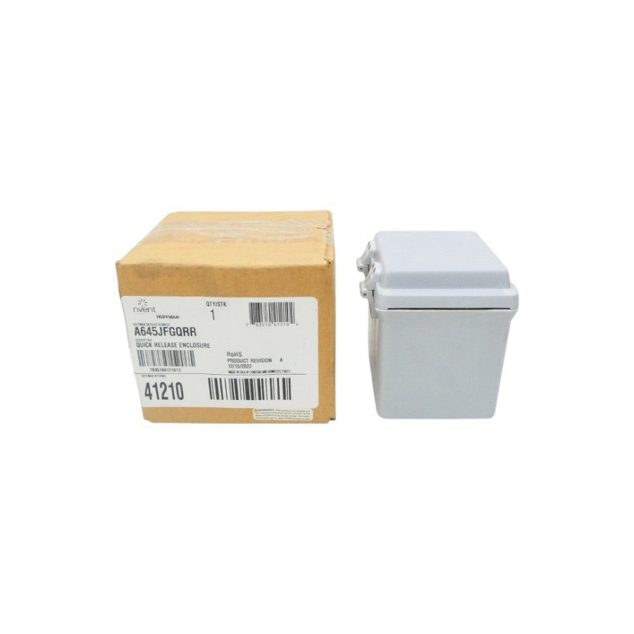 HOFFMAN A645JFGQRR 41210 NSMP