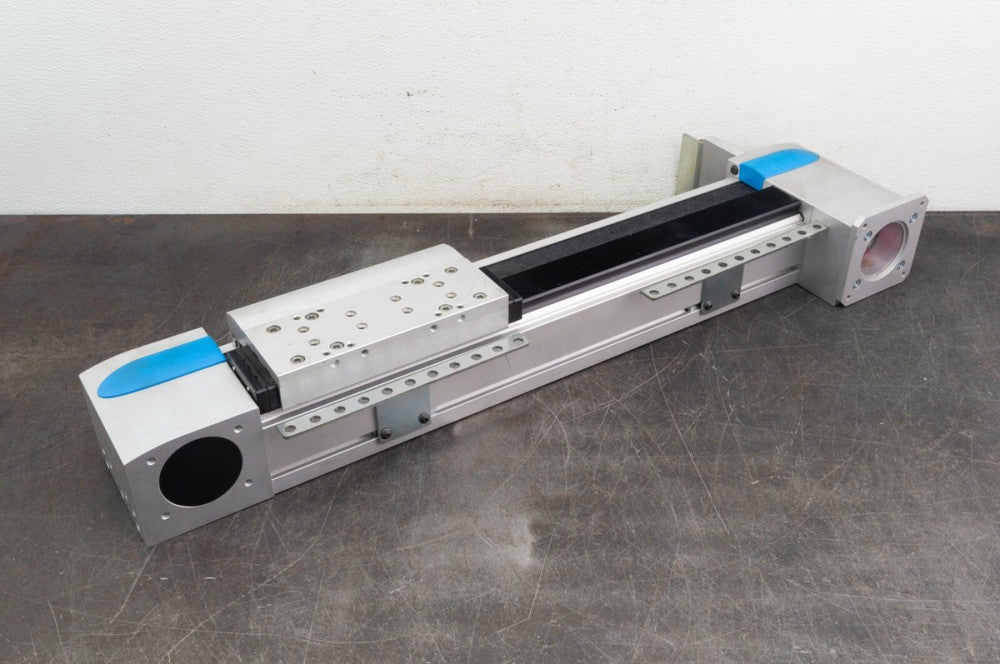 Festo EGC-120-300-TB Belt Driven Linear Actuator Ball Bearing Guide