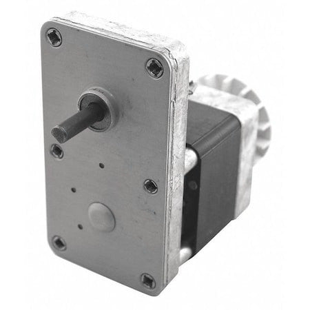 Dayton 52Je35 Ac Gearmotor, 2 In-Lb Max. Torque, 100 Rpm Nameplate Rpm, 115V Ac