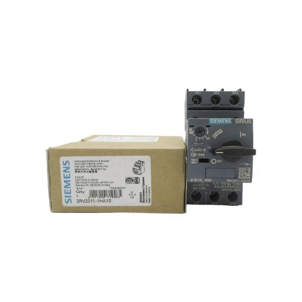 SIEMENS 3RV2011-1HA10 5.5-8.0A NSMP