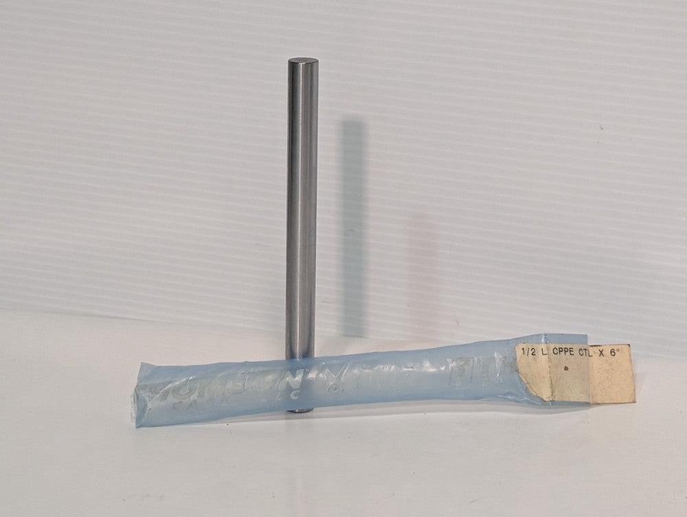 Thomson 1/2 L CPPE CTL X 6" 60 Case 0.5 in Diameter L Class Carbon Steel 6in L