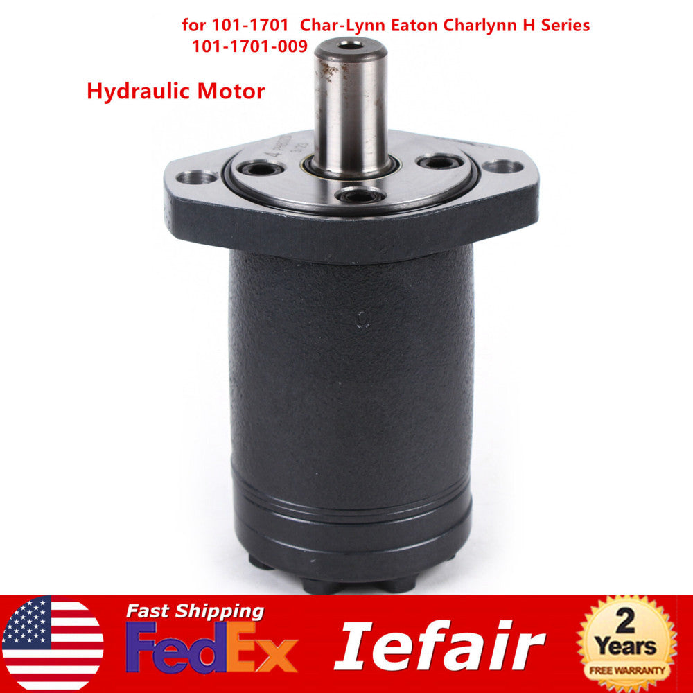 1 Straight Shaft Hydraulic Motor for Char-Lynn 101-1701-009 ， Eaton 101-1701