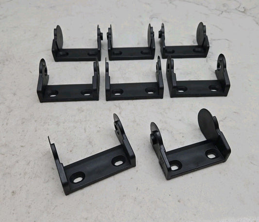 4 Pack Igus Cable Chain 2050.34PZ Mounting Bracket 60mm Width 2050.3PZ 2050.4PZ