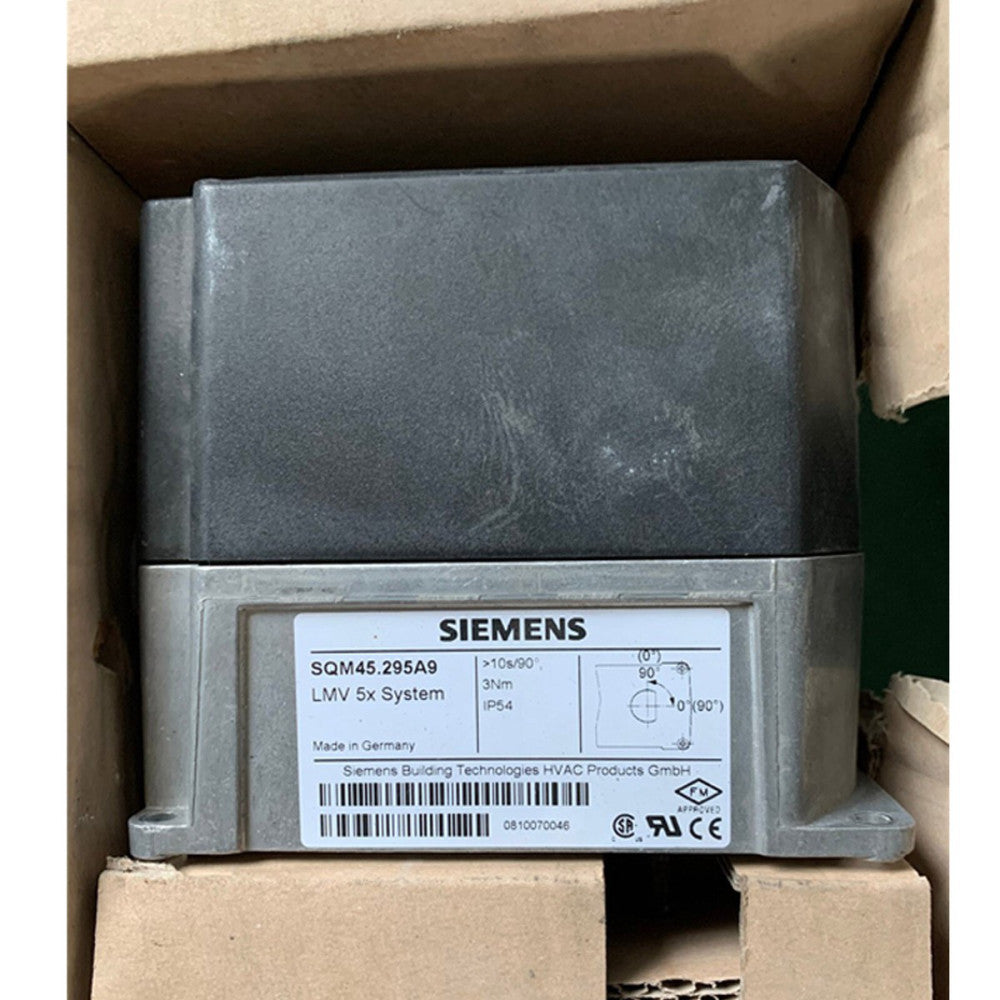 One Brand New Siemens SQM45.295A9 Servo Motor