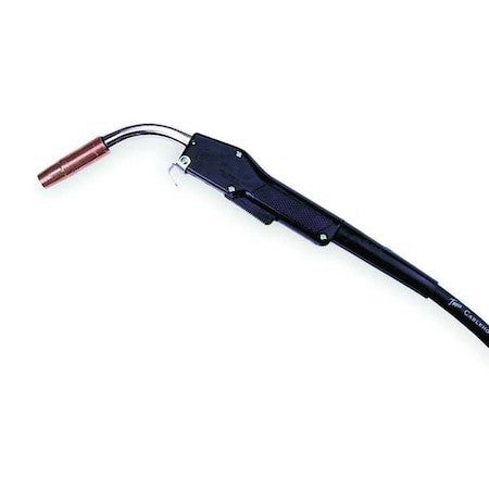 Tweco 10301136 Mig Gun,300 A,Wire 0.045 In,For Miller