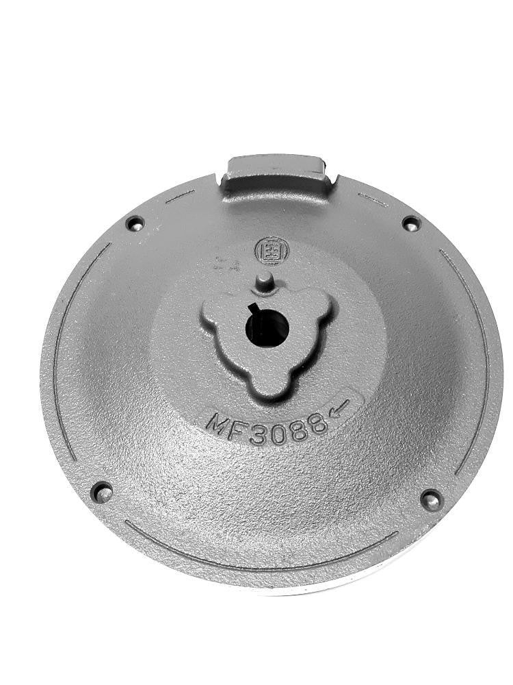 Kubota 12622-67040 Flywheel MF3088 8" OD 