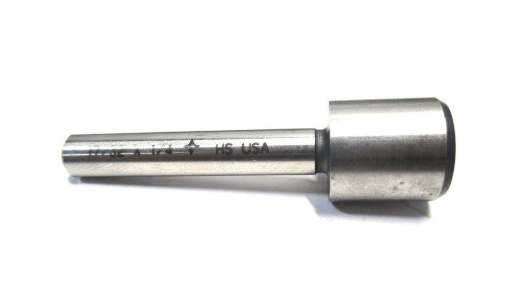Cleveland (C46621) 17/32" x 1/4" HSS Counterbore Pilot