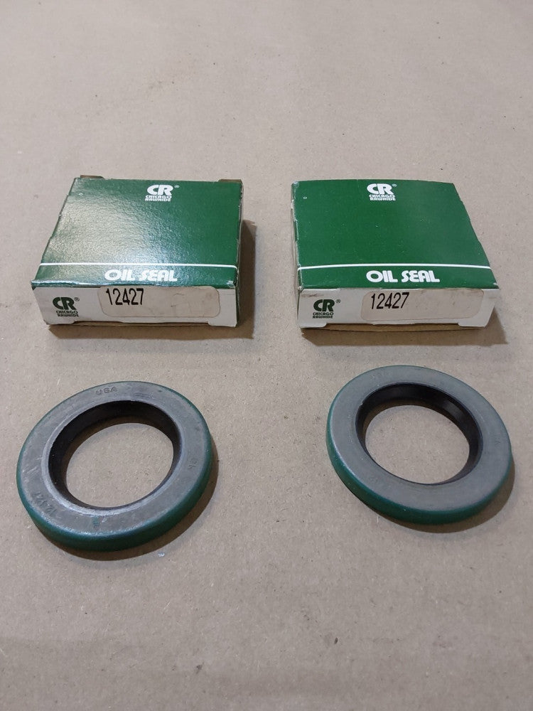 Chicago Rawhide CR 12427 Oil Seal NOS (LOT OF 2)