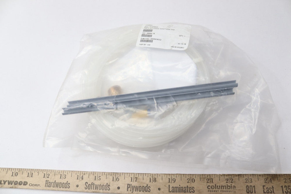 Sanitizer Pump Installation Kit D3000 D1208920 