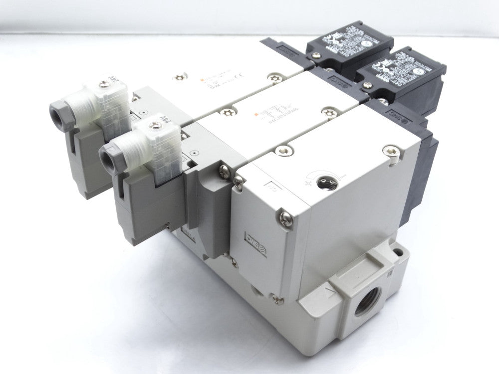 SMC VP744-5DZ1-04N-M-X555 VALVE
