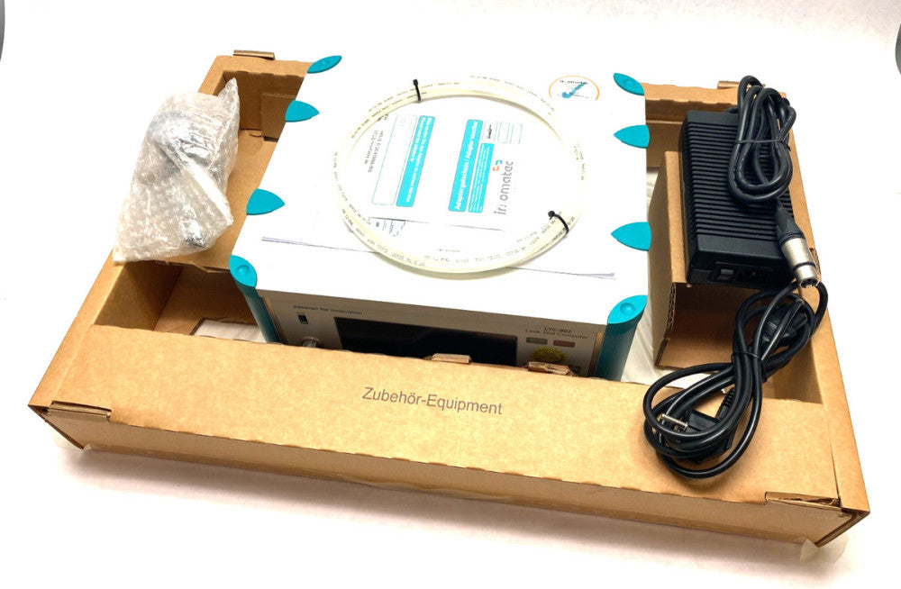 Innomatec LTC-802 Configurable Single Channel Leak Test Computer