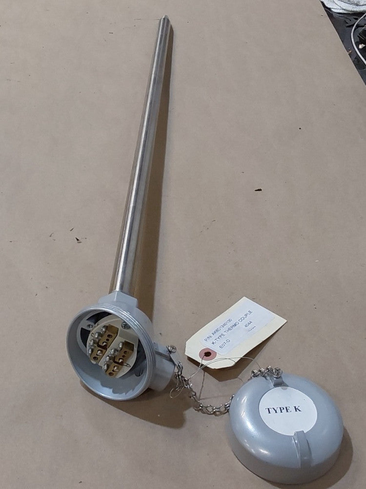THERMO COUPLE, K-TYPE 30"  P/N AK8D1240130