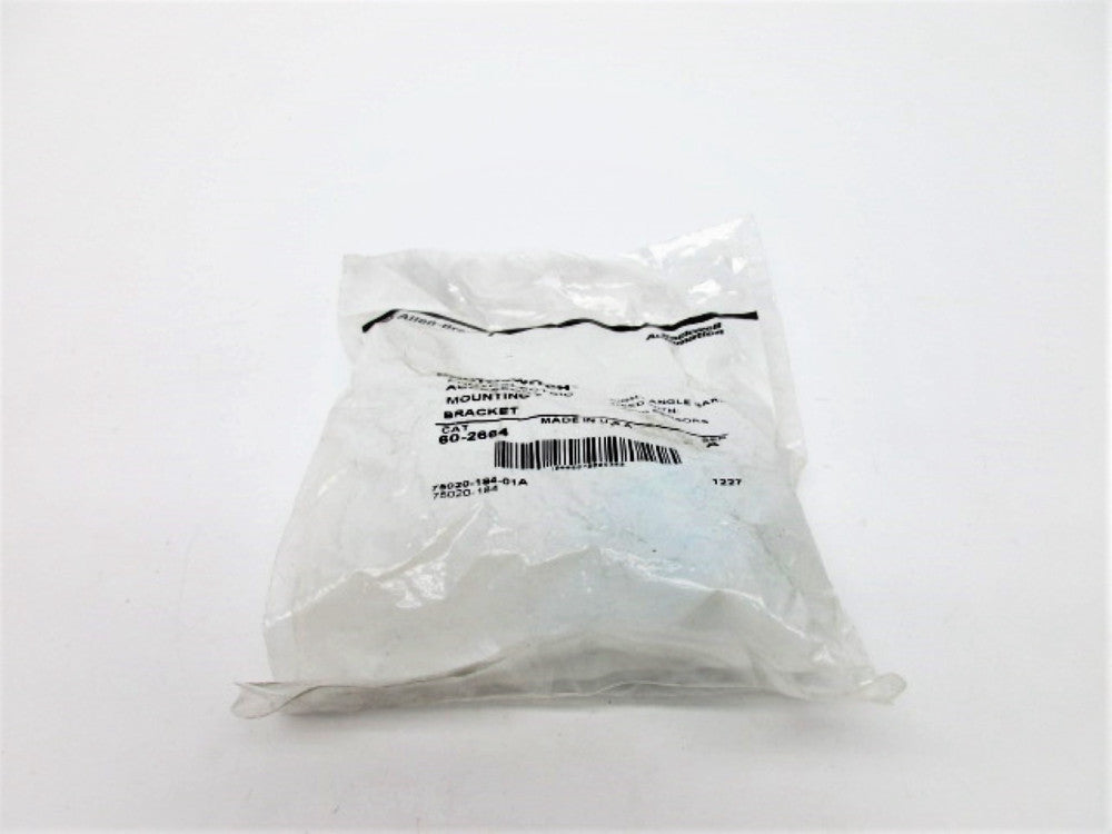 ALLEN BRADLEY 60-2664 SER. A NSMP