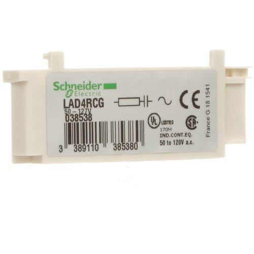 1pc SCHNEIDER ELECTRIC LAD4RCG